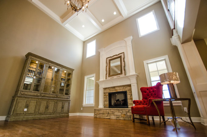 For over 25 years, Jimmy Nash Homes has been building custom homes within a thirty mile radius of Lexington, Kentucky.
